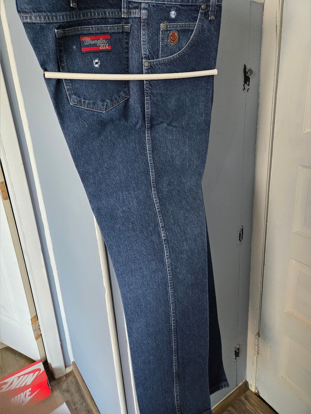 Wrangler 20x Men’s Blue Jeans